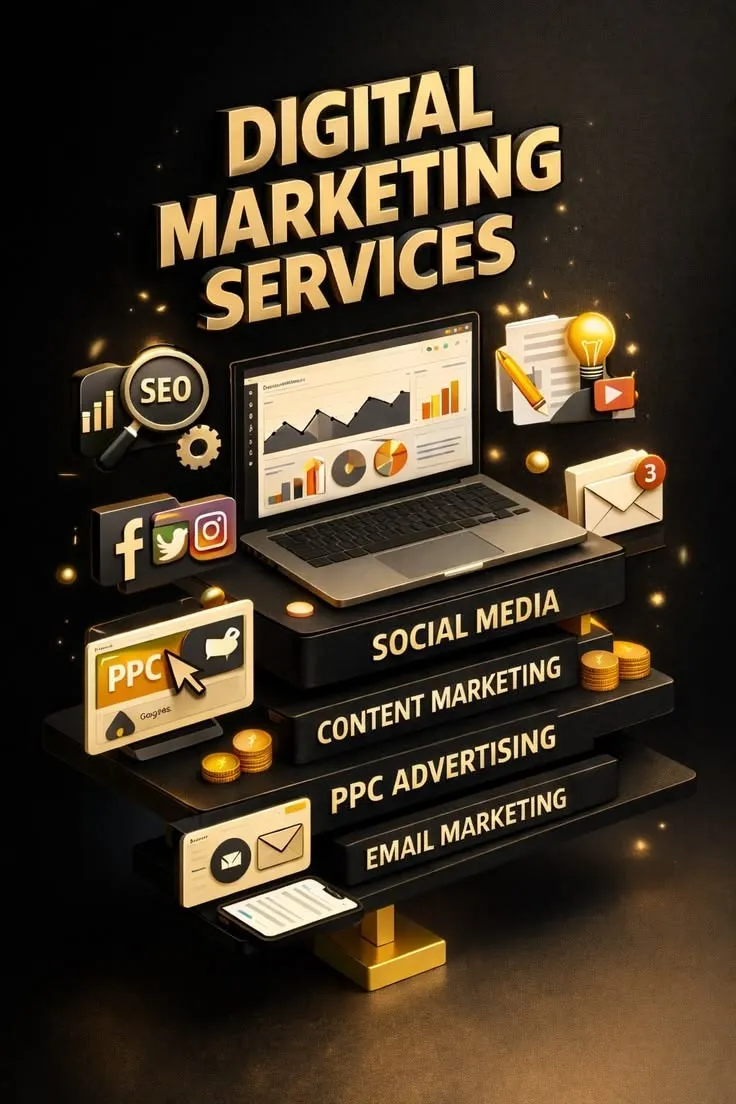 best digital marketing services
