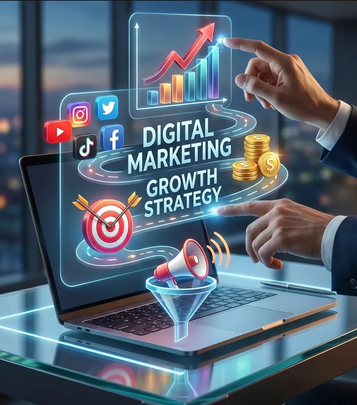 best digital marketing services