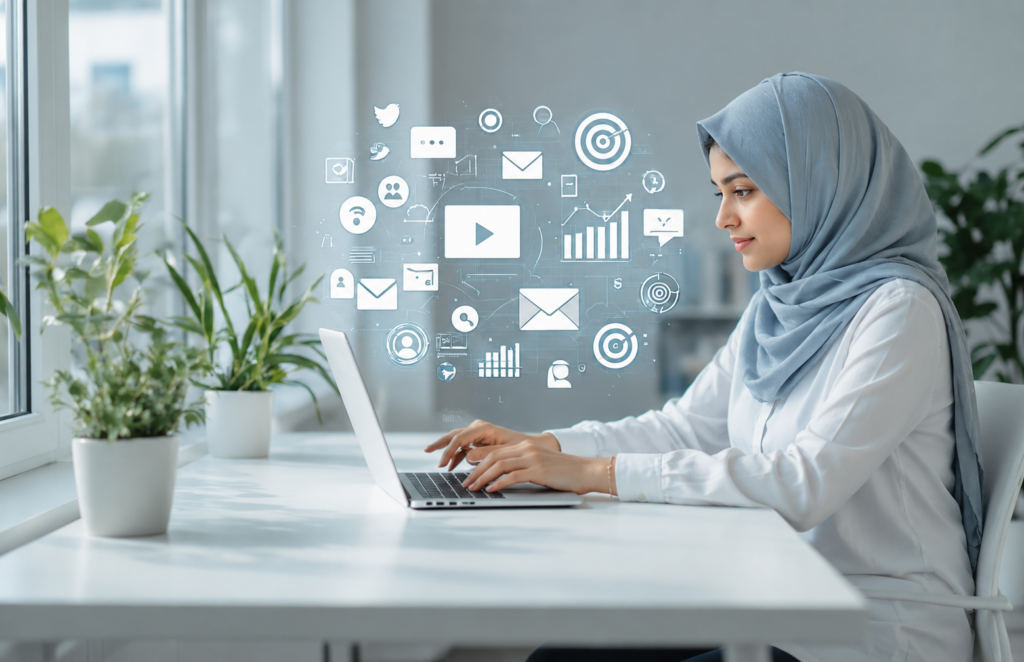 freelance digital marketer in tirur